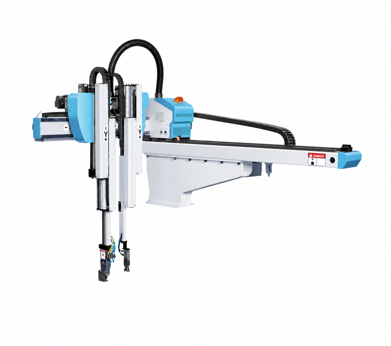 S5-3-900 / 1100 CNC full servo injection molding robot