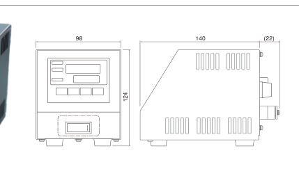 DTC-001 Temperature controllers