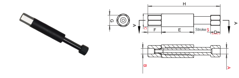 JSR / JSRT Rotating vacuum suspensions