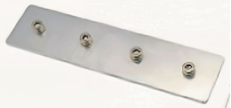 JFP SERIES Straight fixing plates