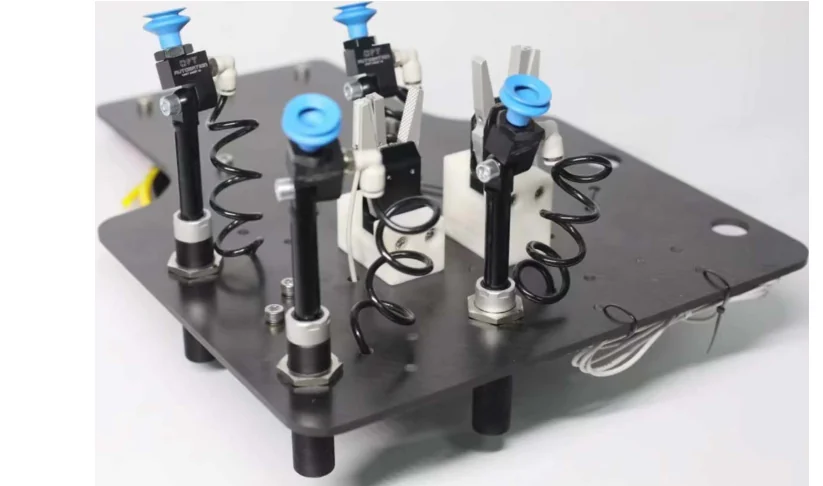 Modular vacuum end-of-arm tooling assembly